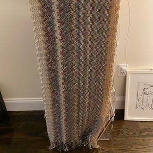 missoni scarf 🧣